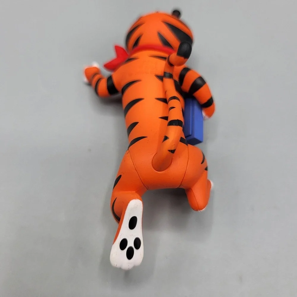 Hallmark Tony the Tiger Ornament Frosted Flakes Mascot Orange 2014 Holiday